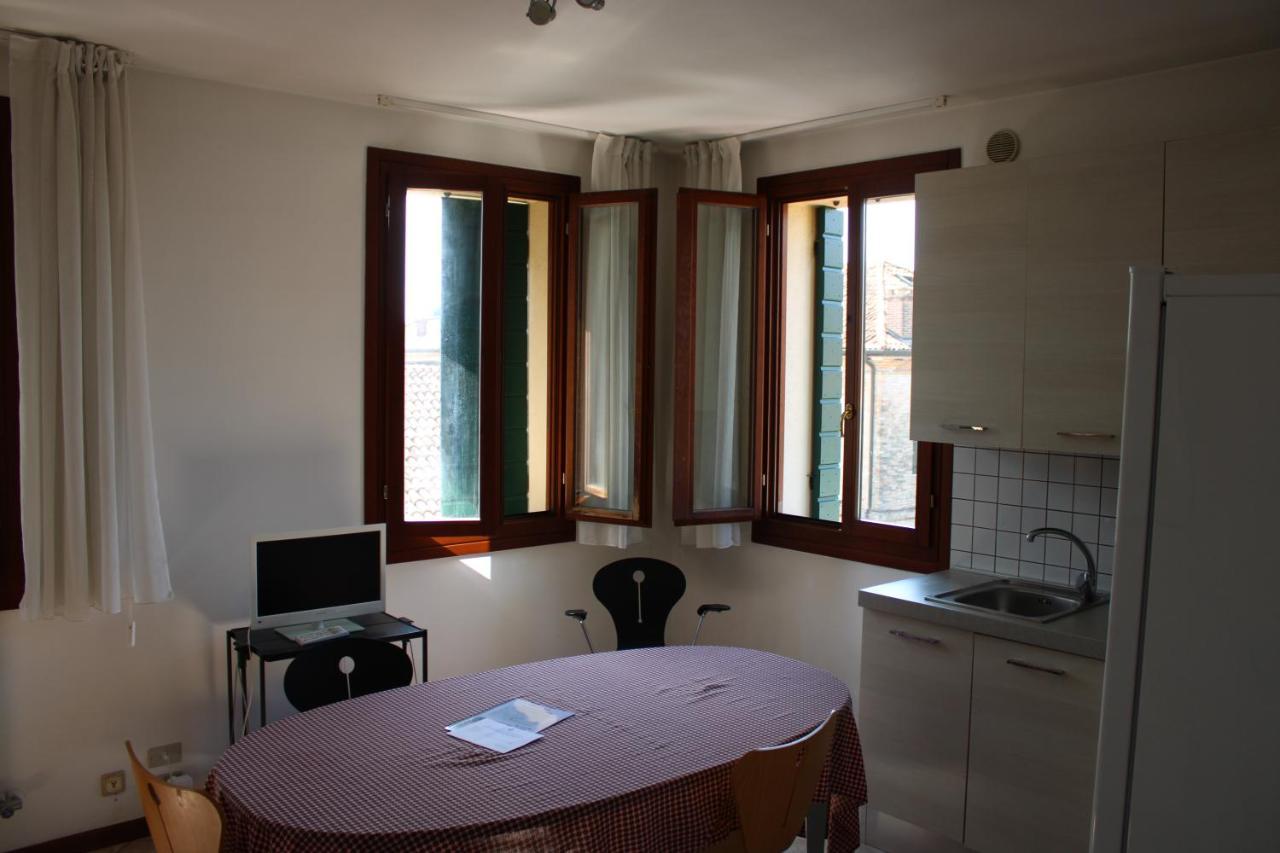 Casa Per Venezia&Treviso Exterior foto